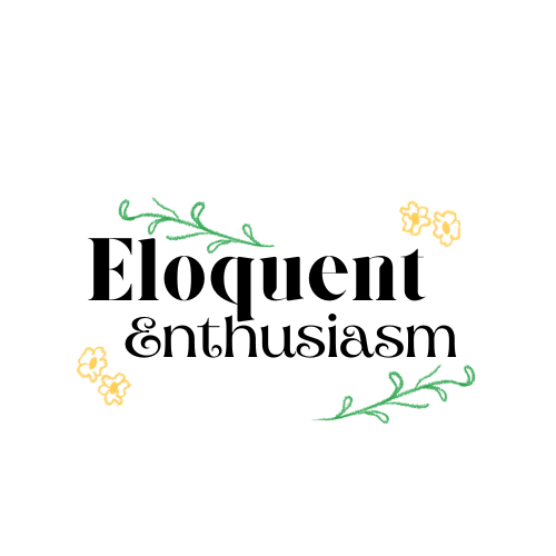eloquententhusiasm monogram logo